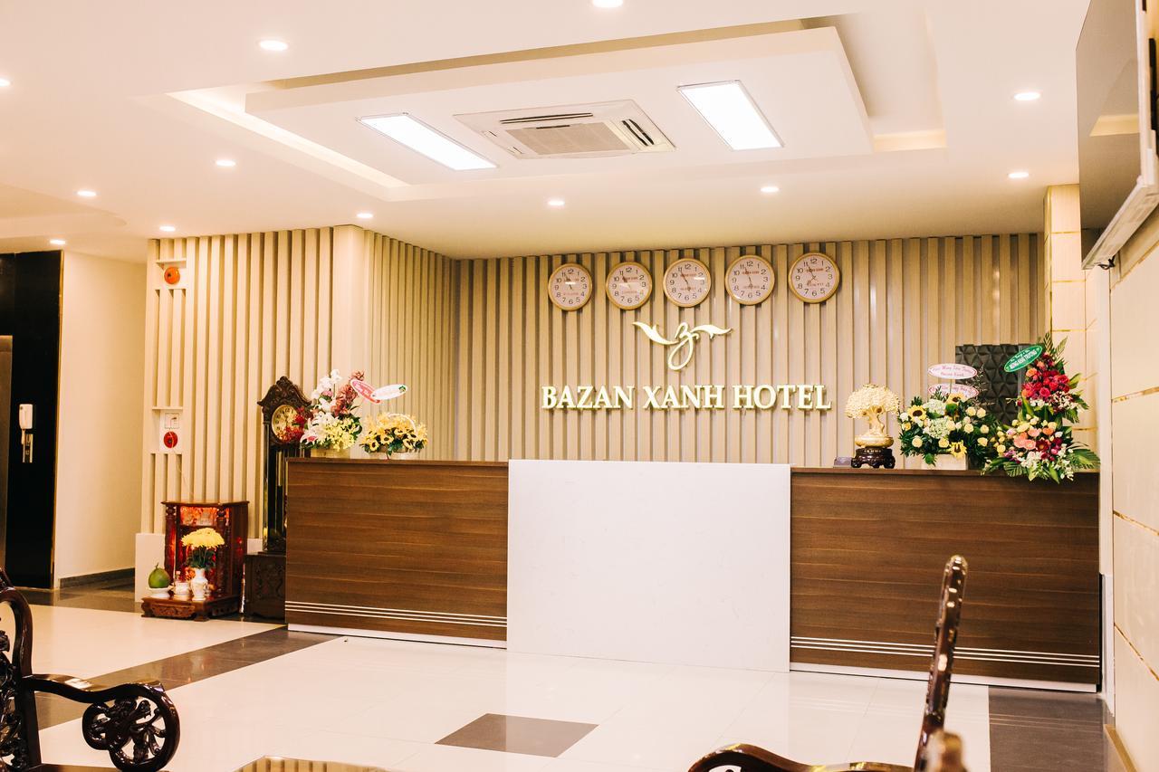 Bazan Xanh Buon Ma Thuot Exterior foto