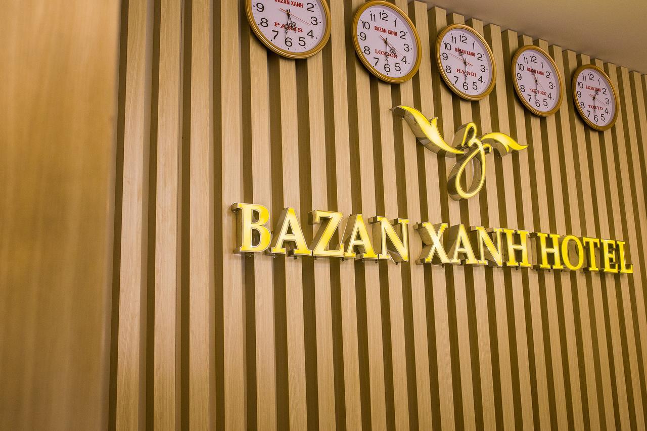 Bazan Xanh Buon Ma Thuot Exterior foto