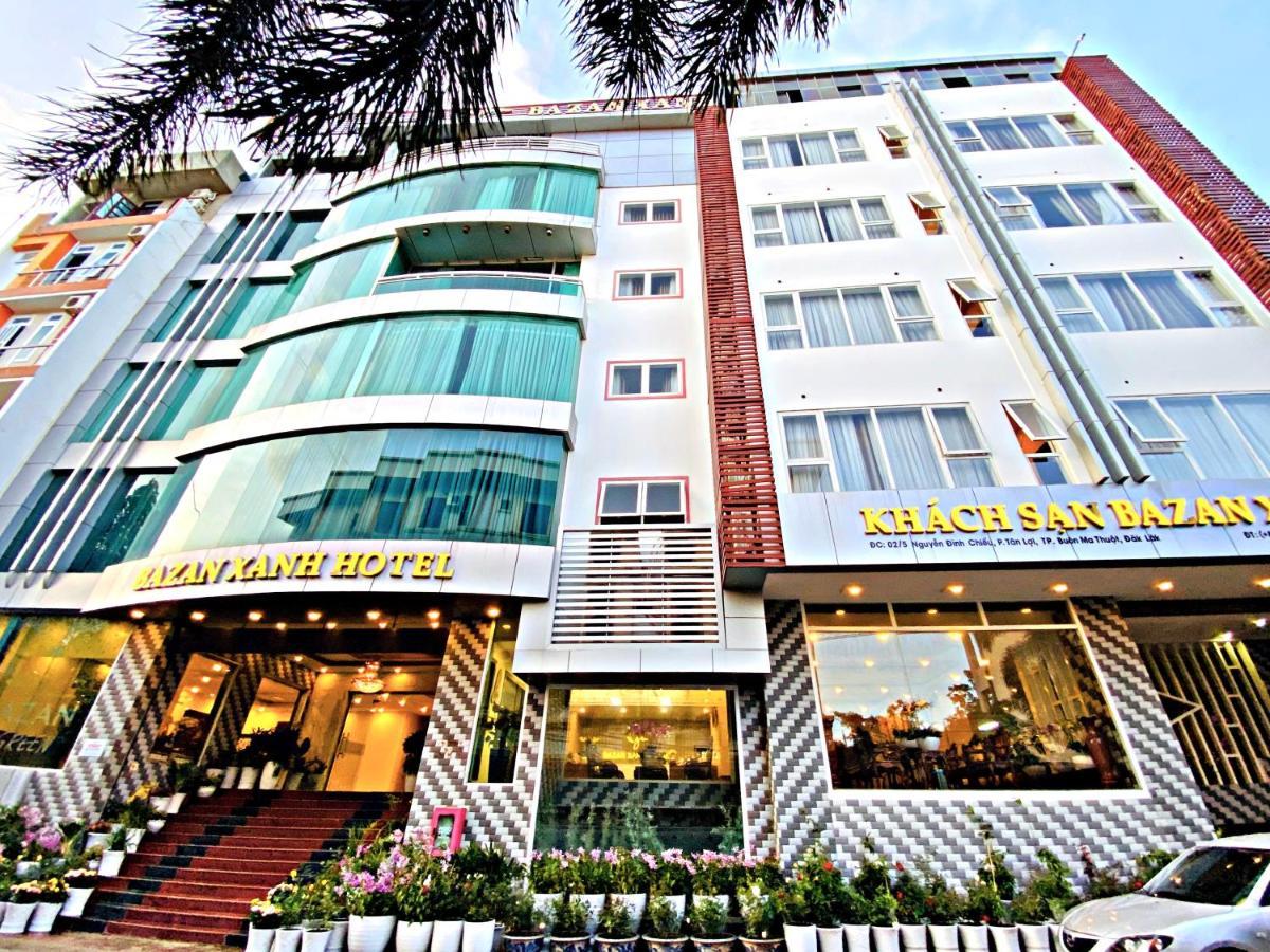 Bazan Xanh Buon Ma Thuot Exterior foto